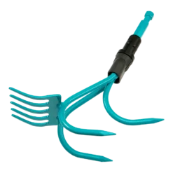 Combisystem 2in1 Krabber/hark - 9cm - Gardena