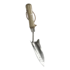 Dutch Garden Verplantschepje Smal RVS FSC Hout - Dutch Garden