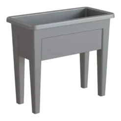 Kweektafel Venezia - Met Deksel - 80x39x69cm - Antraciet