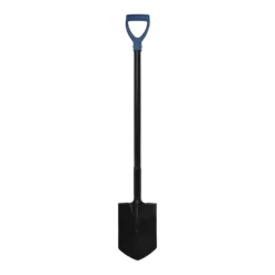 Metalen Spade Met D-handvat - Dutch Garden